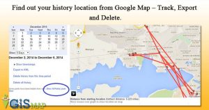 google maps track phone