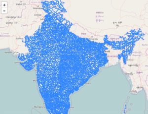 Add Or Load GeoJSON File - Point, Polyline Or Polygon Map - Leaflet Js