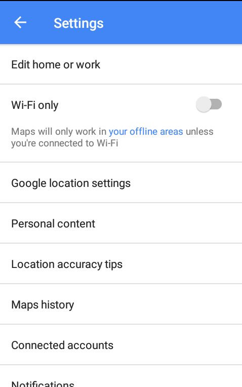 35+ Google Maps Tricks - Explore New Google Map Cool Features