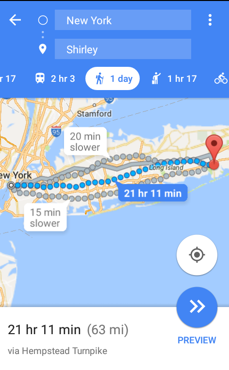 Google Maps - Master Navigation - Find Distance and Travel Time