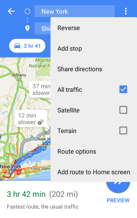 google-maps-routing-avoid-tolls-ferries-highways-or-motorways