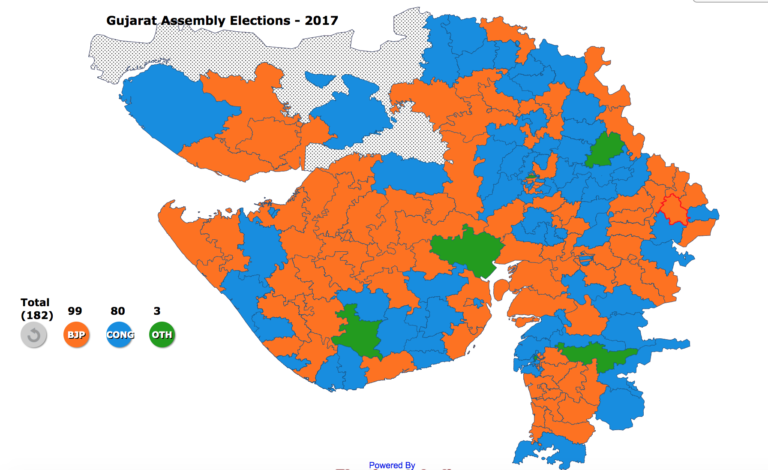 Election Map Benefits List - Types Of Gis Election Map Create