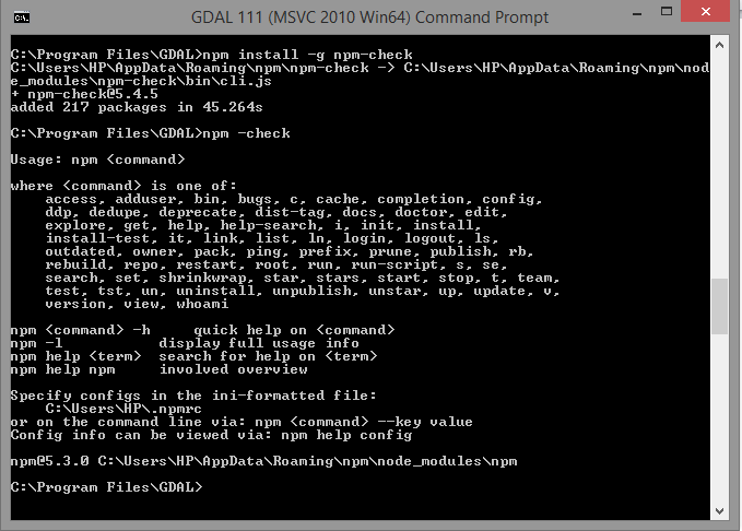 Convert Shapefile to TopoJSON