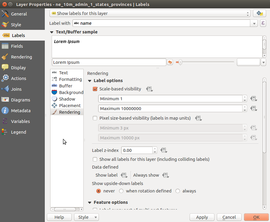 QGIS2Web - Create Web Maps