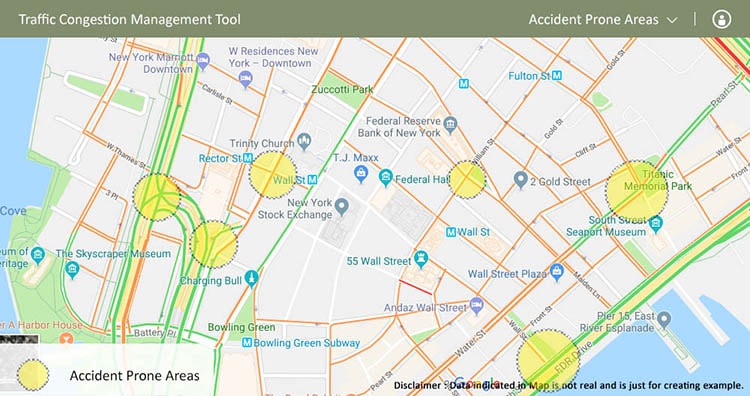 Accident-minimization-Traffic-Congestion-GIS-Modelling