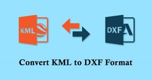 convert kmz to .dxf