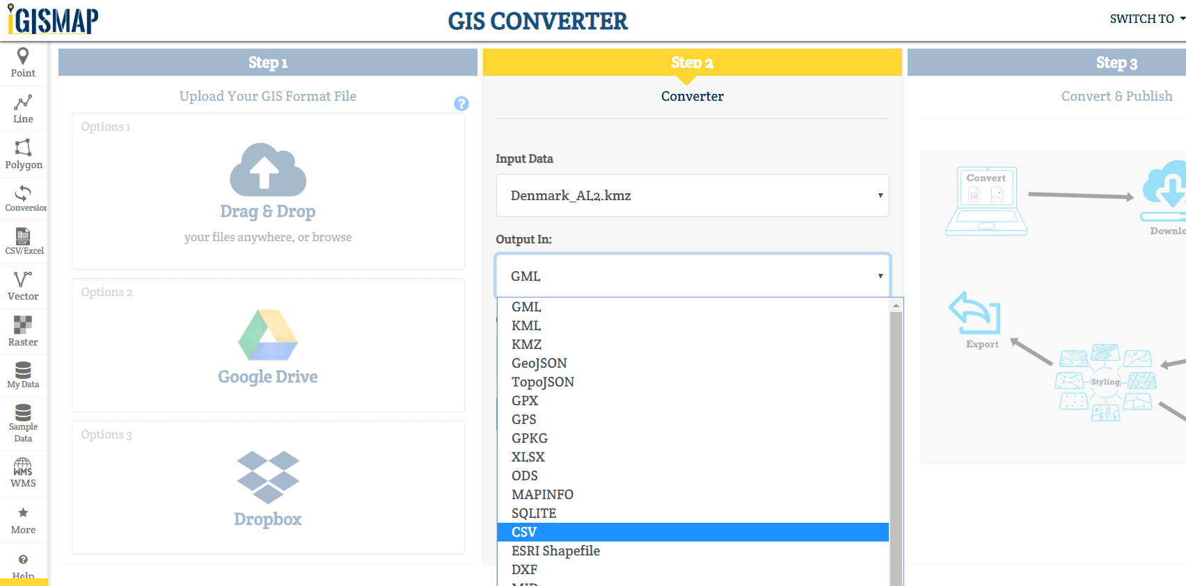 instal the new version for ios Advanced CSV Converter 7.40