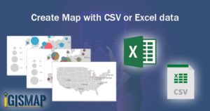 Making Map With CSV Or Excel Data 300x158 