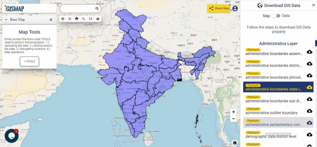 download-india-administrative-boundary-shapefiles-states-districts