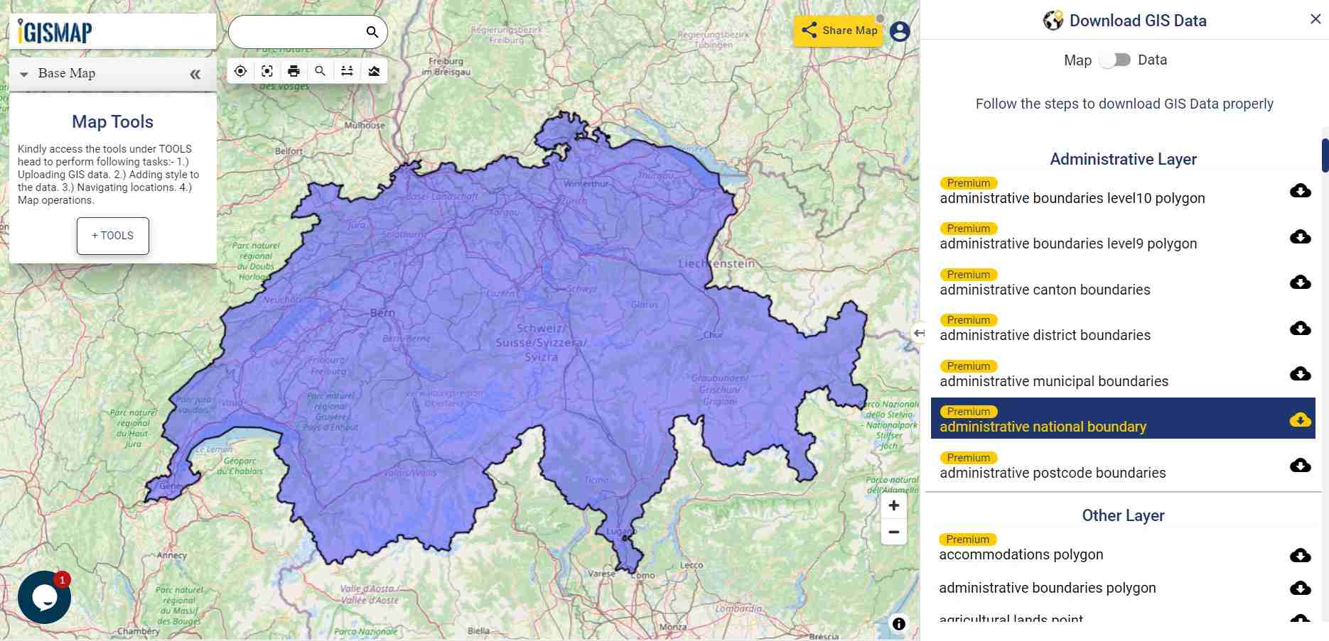 download-switzerland-administrative-boundary-shapefiles-cantons