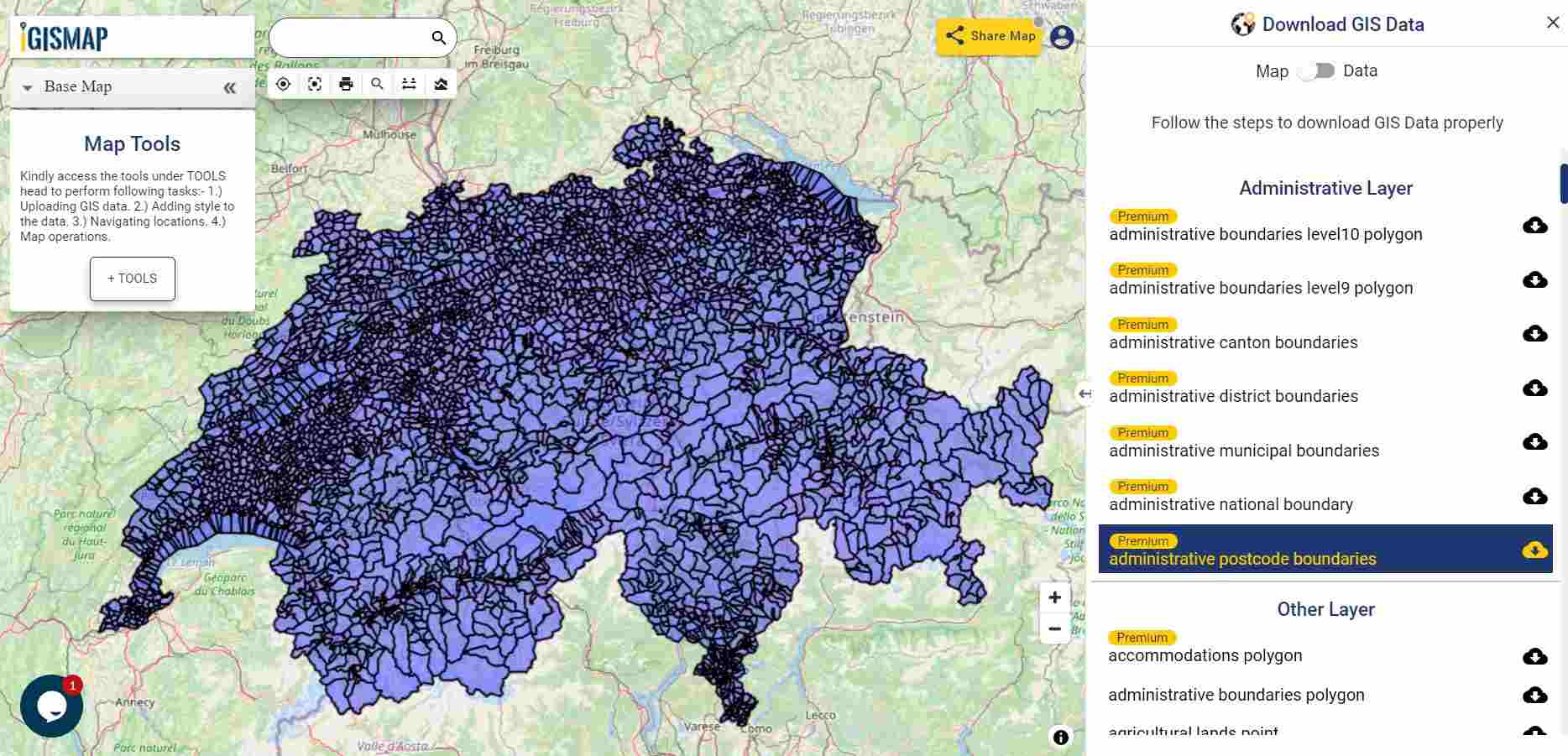 download-switzerland-administrative-boundary-shapefiles-cantons