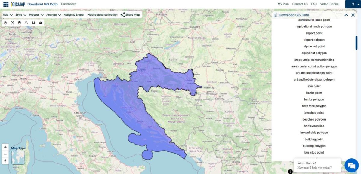 Gis Data Download Archives Page Of