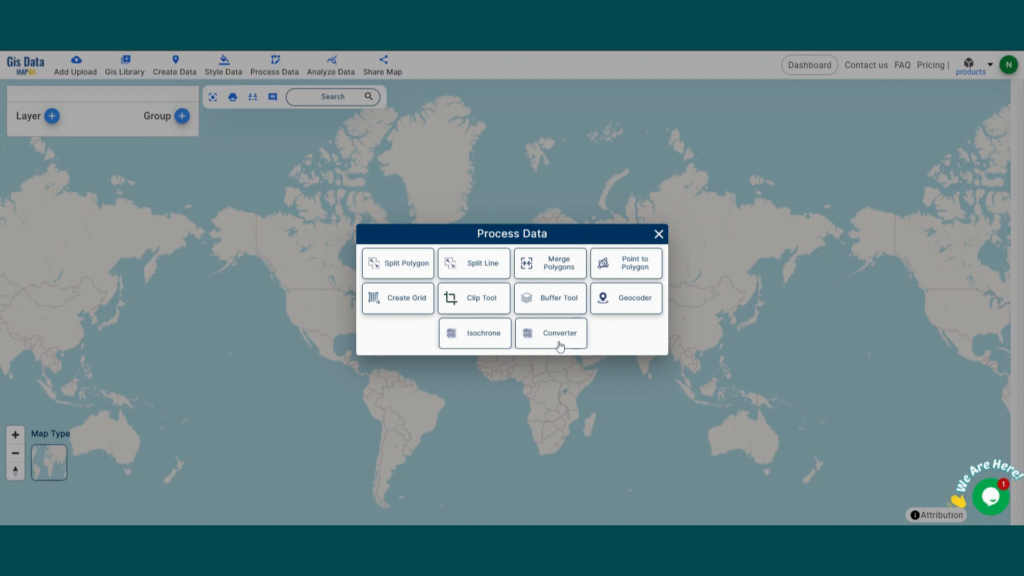 GML to MAPINFO