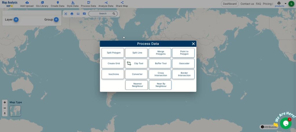 Access the Converter Tool