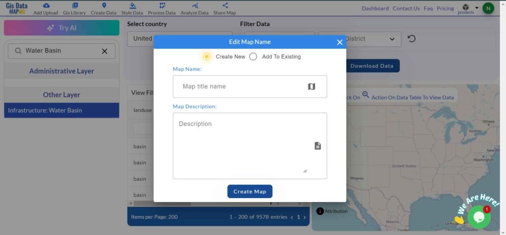 Download Water Basin