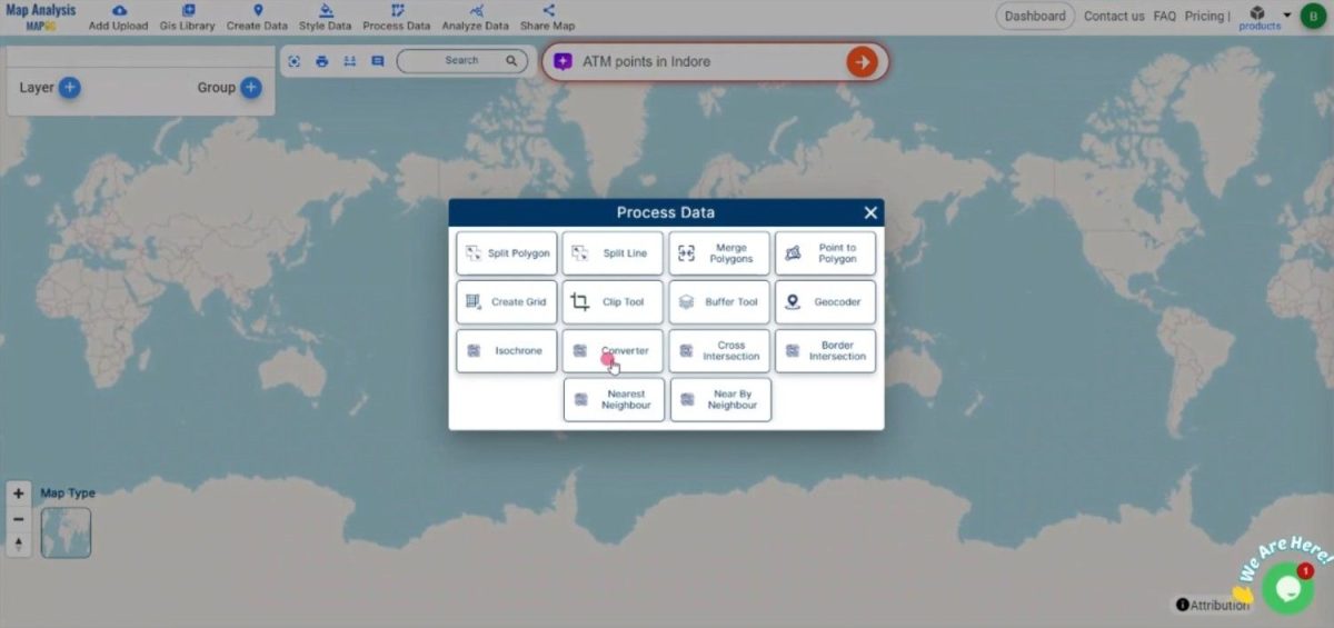 Convert CSV to ESRI Shapefile Online: A Step-by-Step Guide