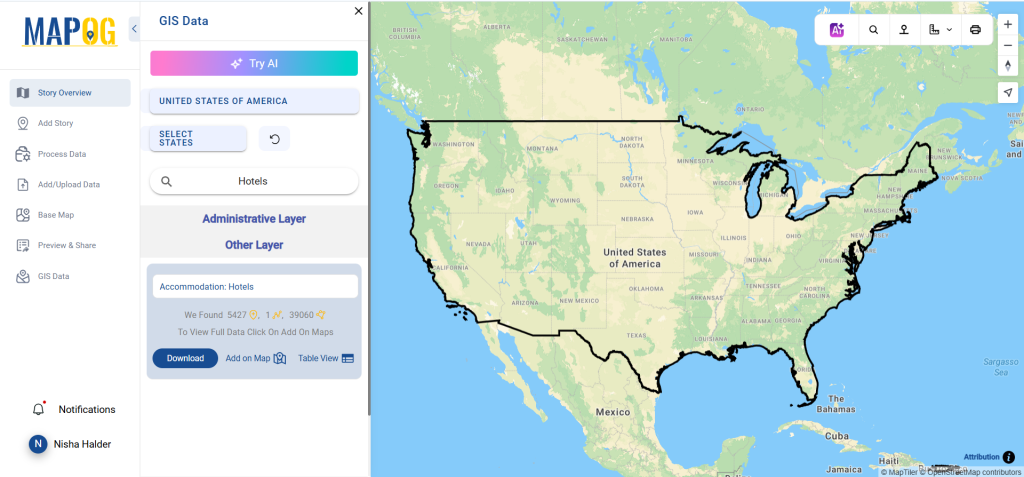 Download Hotels Data